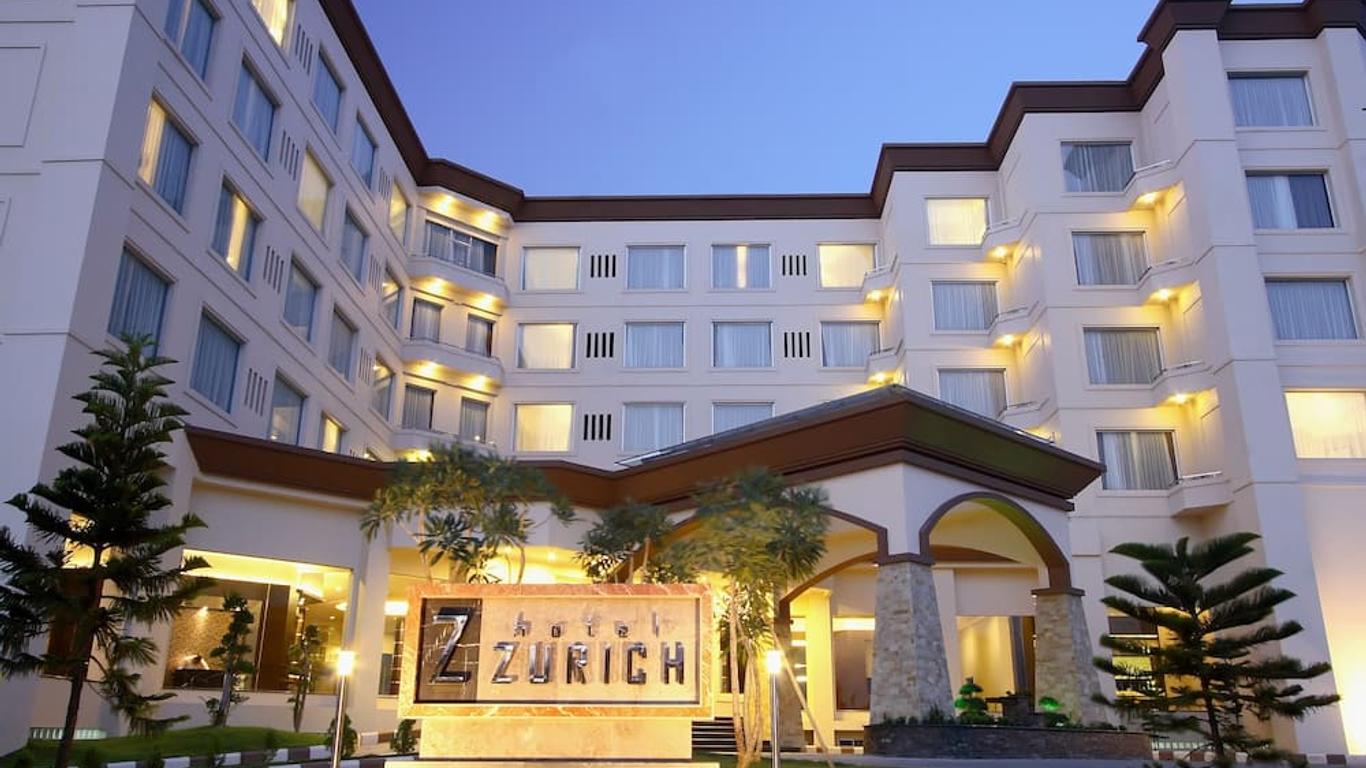 Zurich Hotel Balikpapan