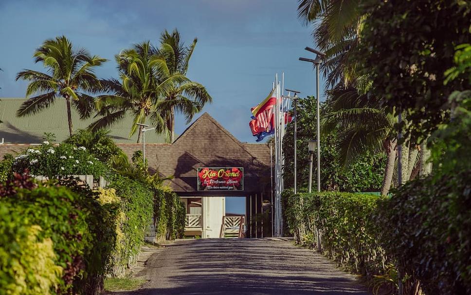 Pemandangan luar Foto