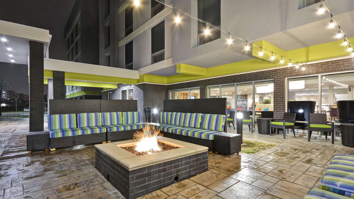 Home2 Suites By Hilton Dallas North Park