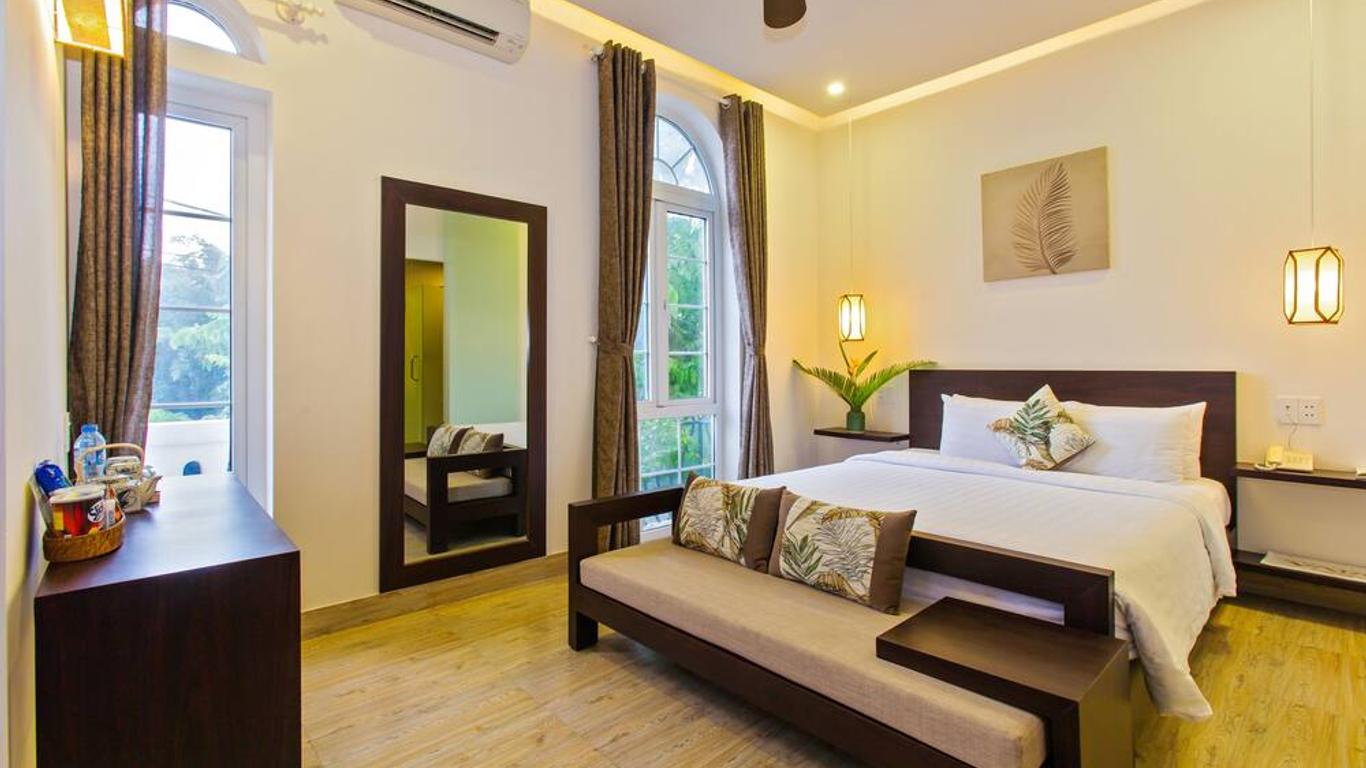 Vaia Boutique Hotel Hoian