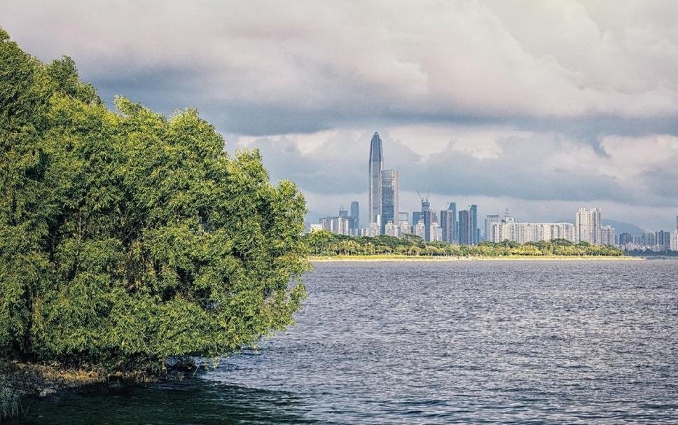 Pemandangan luar Foto