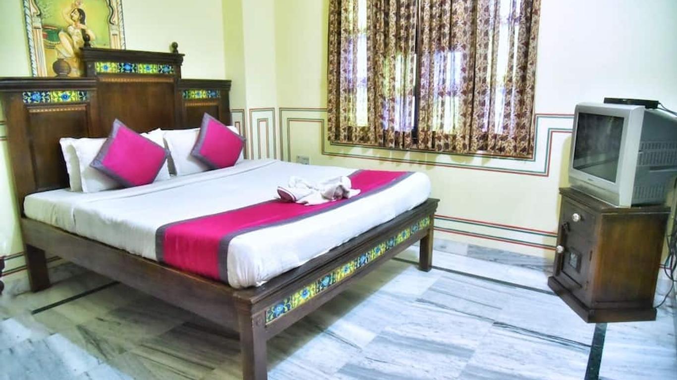 Hotel Baba Haveli