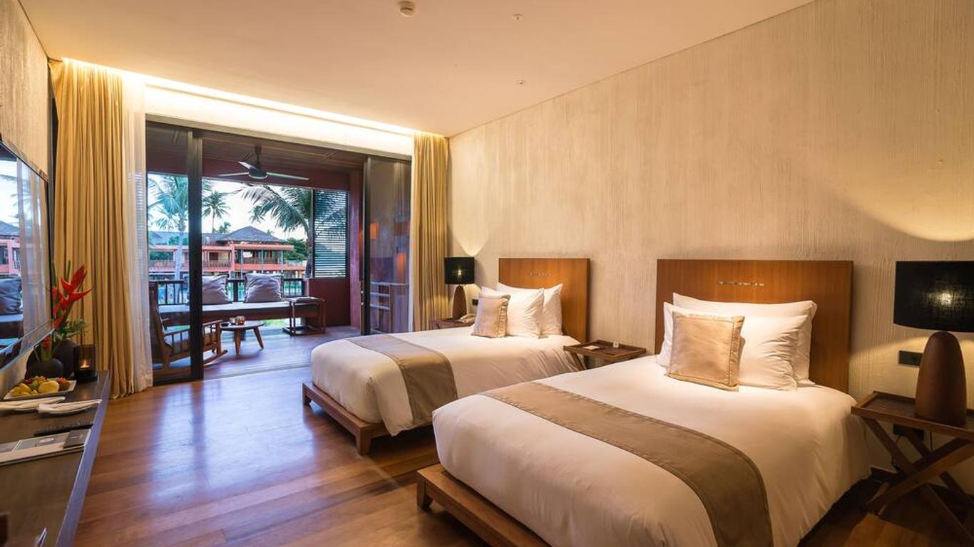 Hansar Samui Resort & Spa