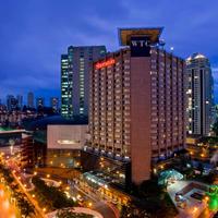 Sheraton Sao Paulo WTC Hotel