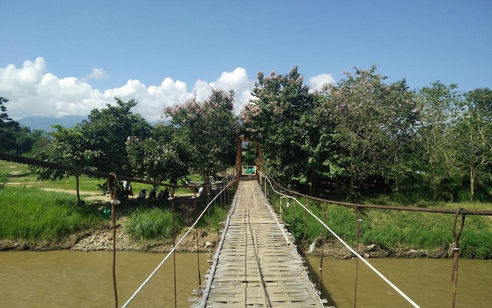 Pemandangan luar Foto