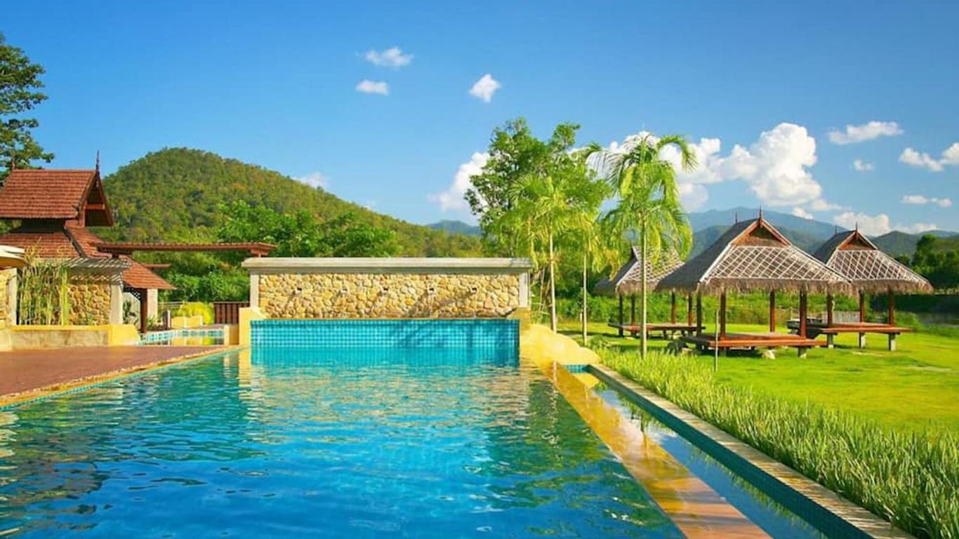 Pai Hotsprings Spa Resort