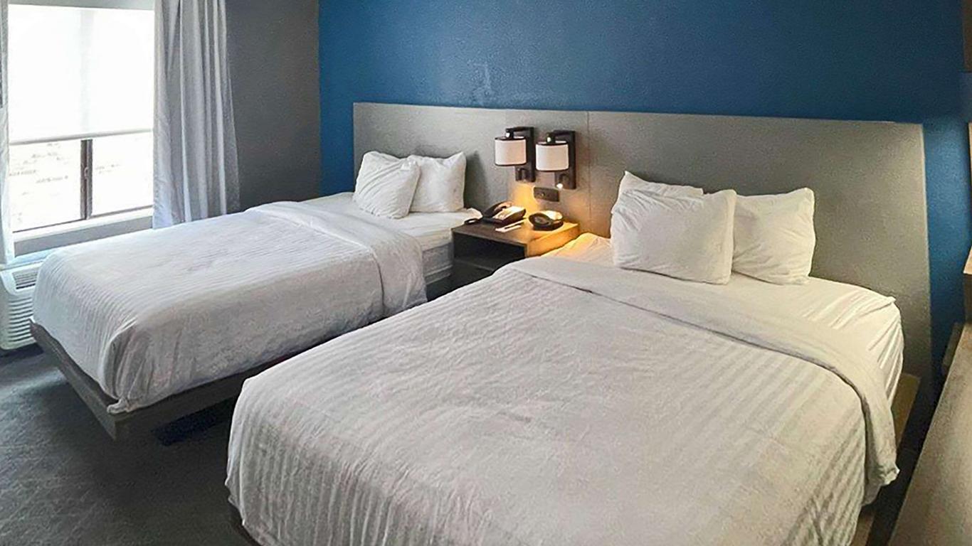 Comfort Suites Mobile-South Alabama University Area