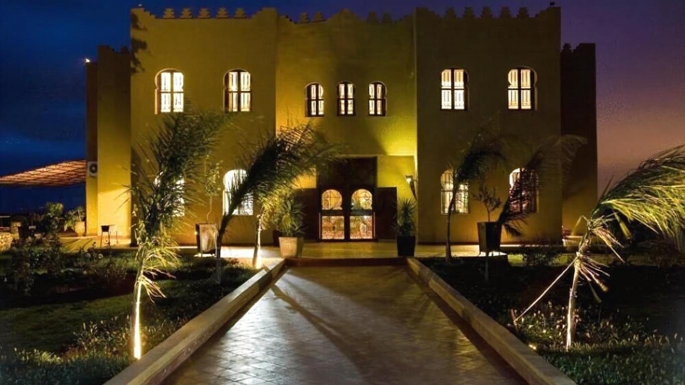 Riad Le Ksar De Fes