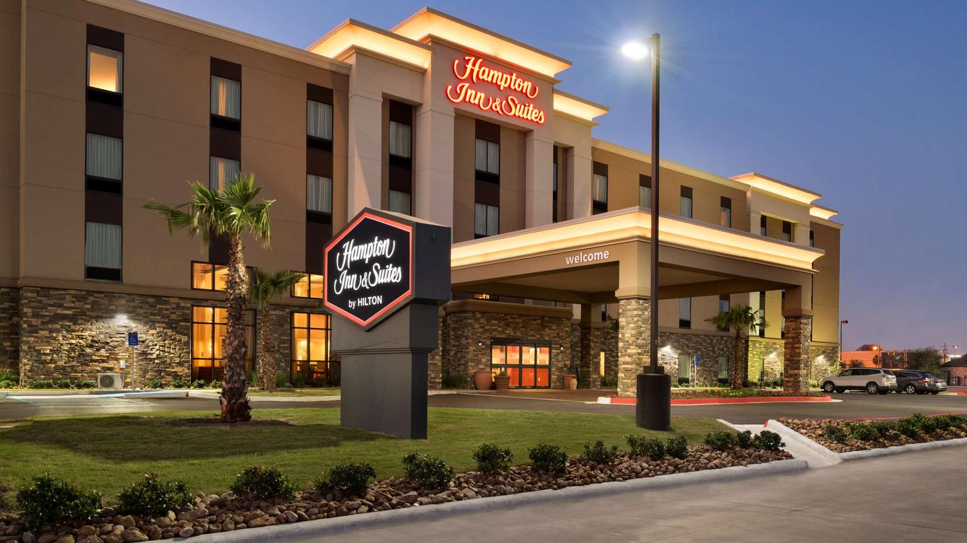 Hampton Inn & Suites Corpus Christi