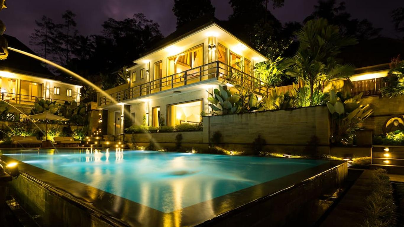 Jiwa Klusa Luxury Villa