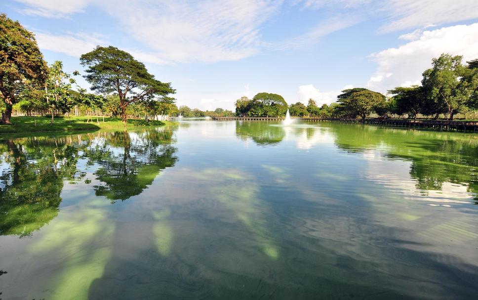 Pemandangan luar Foto