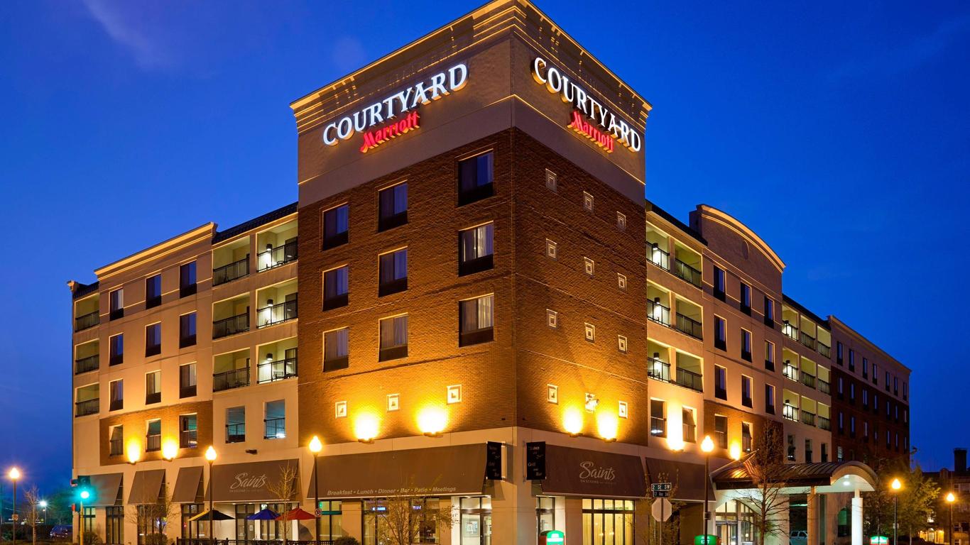 Courtyard by Marriott Rochester Mayo Clinic Area/Saint Marys