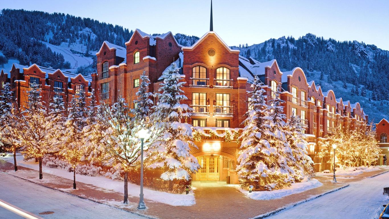 The St. Regis Aspen Resort