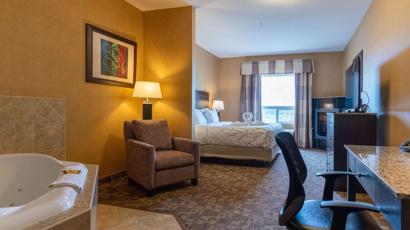 Best Western Plus South Edmonton Inn & Suites