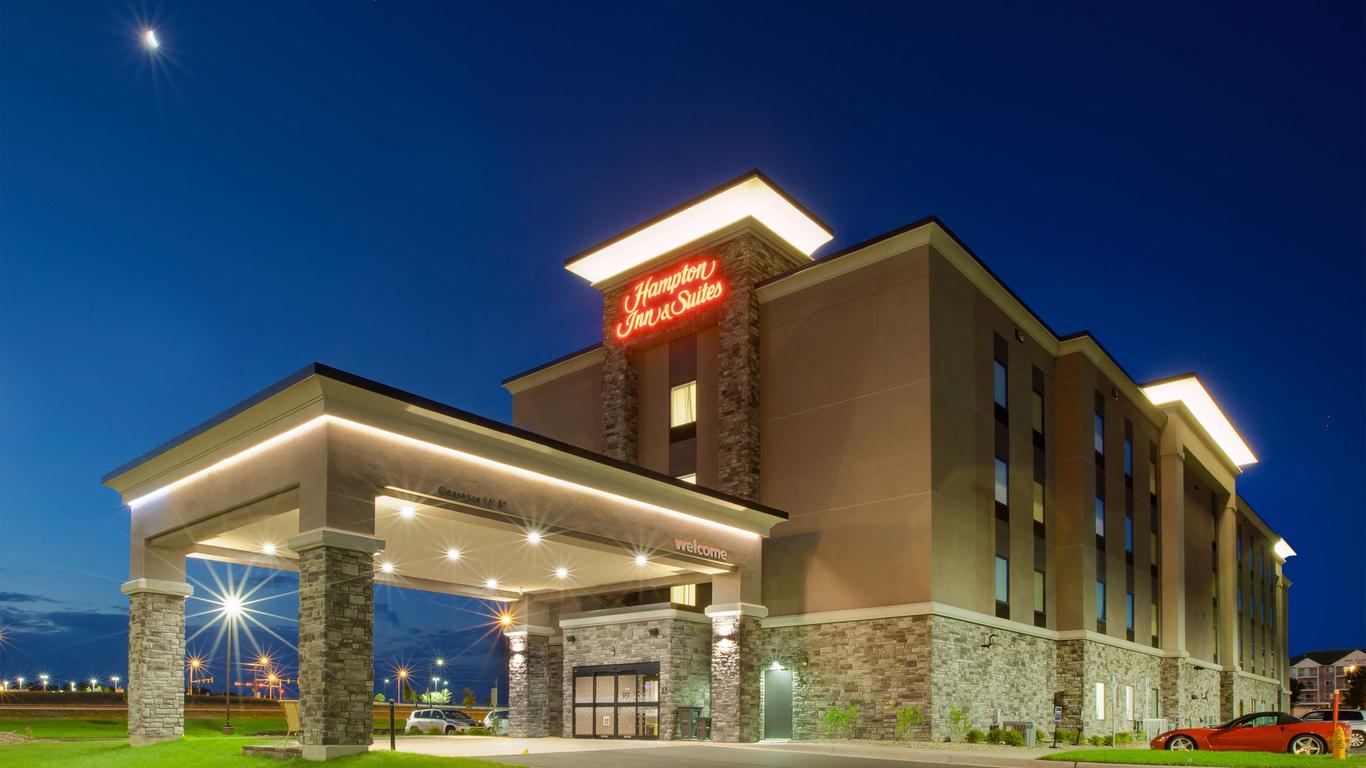 Hampton Inn & Suites Southwest/Sioux Falls