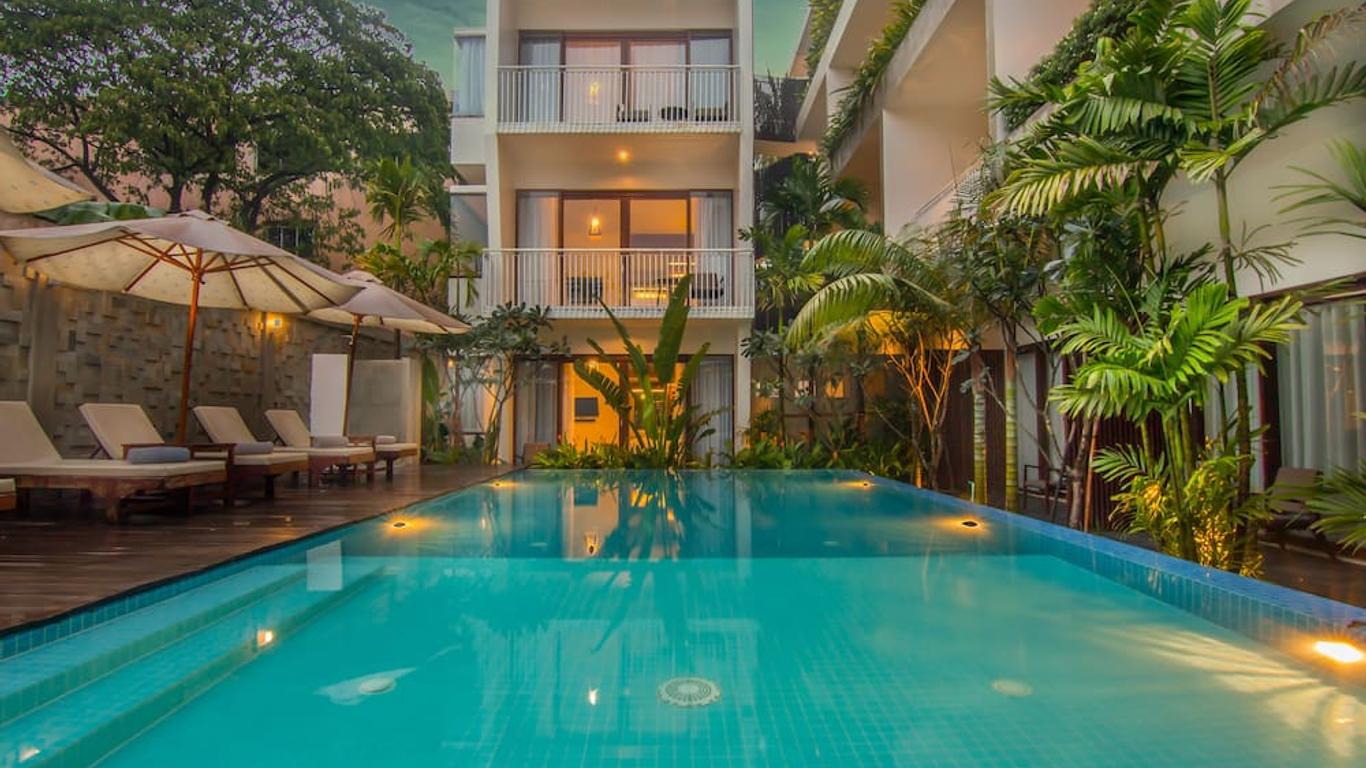 Apsara Residence Hotel