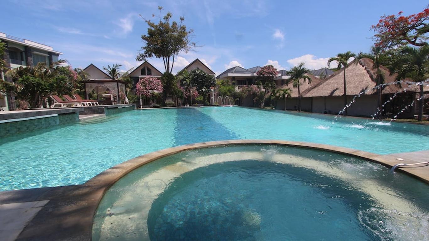 Alit Beach Resort And Villas