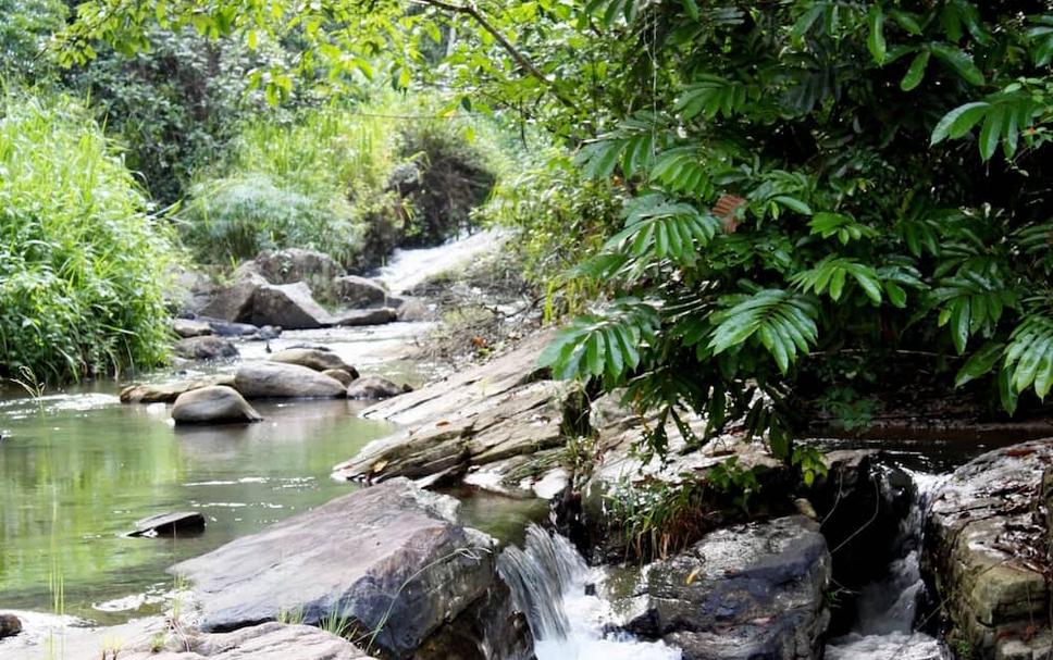 Pemandangan luar Foto