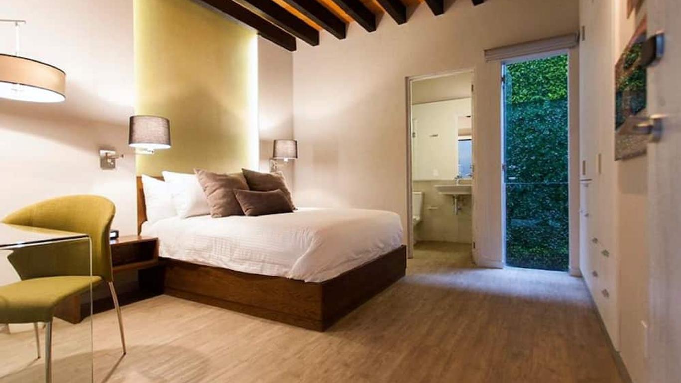 Othelo Boutique Hotel Mexico