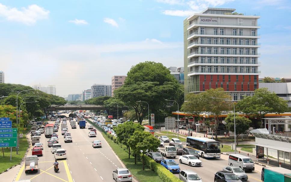 Pemandangan luar Foto