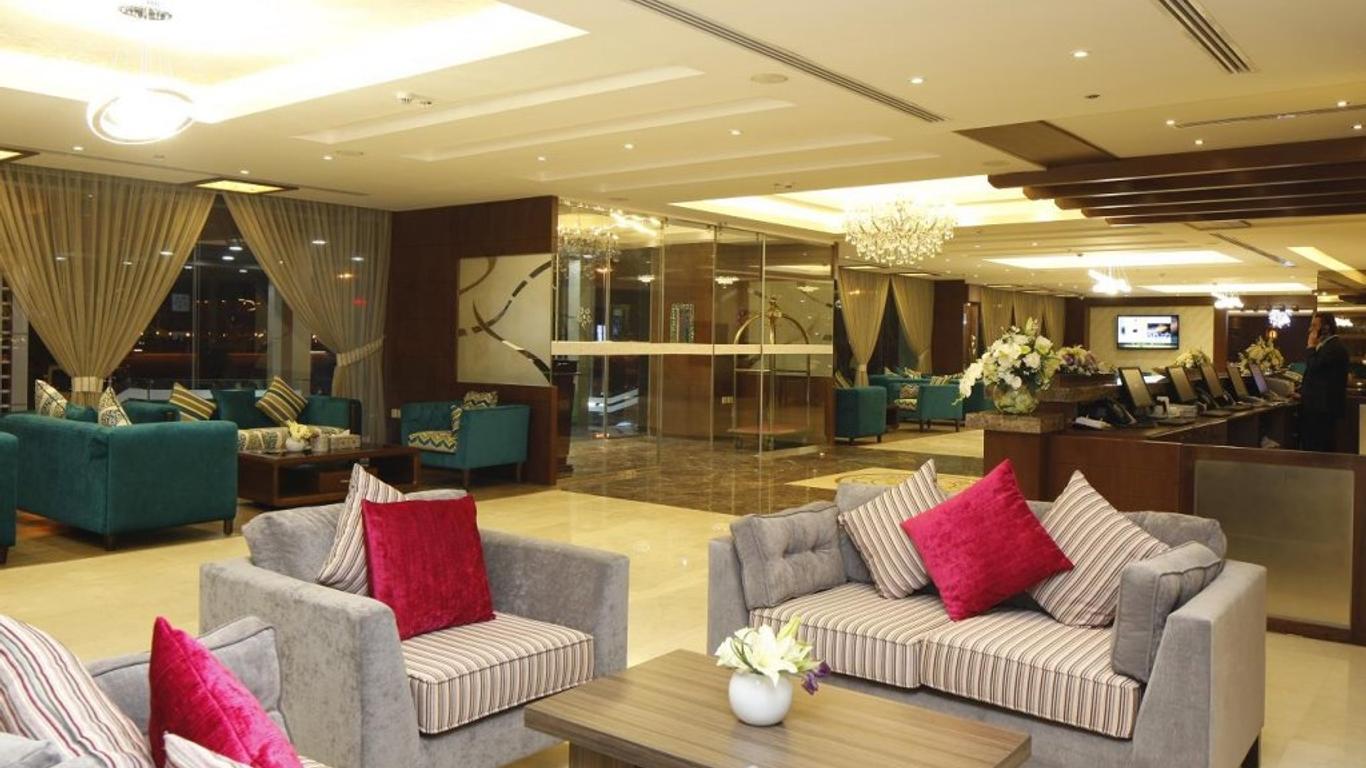 Sumou Al Khobar Hotel فندق سمو الخبر