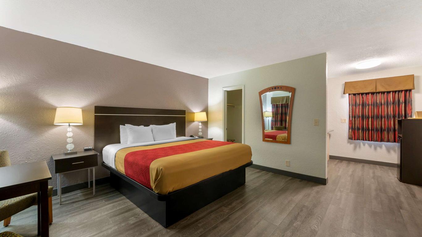 Econo Lodge Hollywood - Ft Lauderdale International Airport