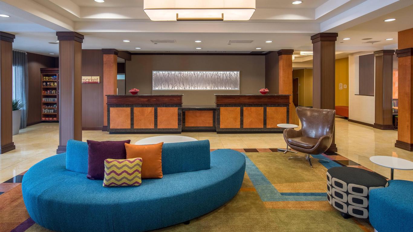 Fairfield Inn & Suites by Marriott Portland North