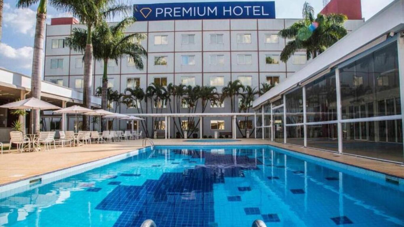 Hotel Premium Campinas