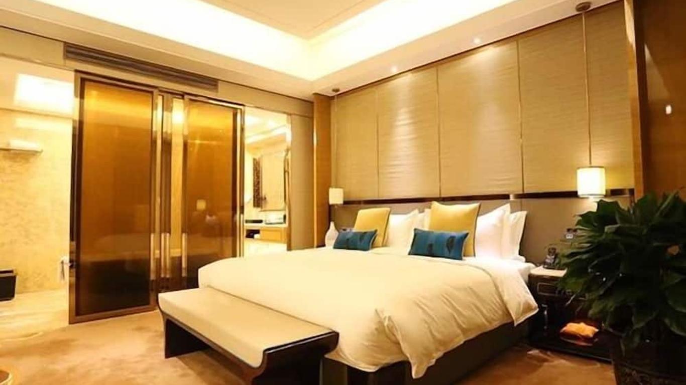 Jin Jiang International Hotel Urumqi