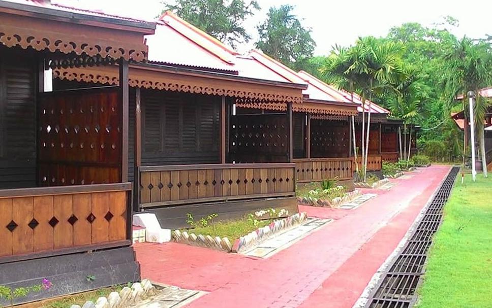 Pemandangan luar Foto