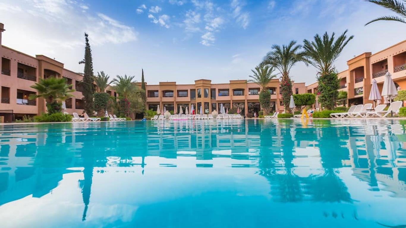 Zalagh Kasbah Hotel & Spa