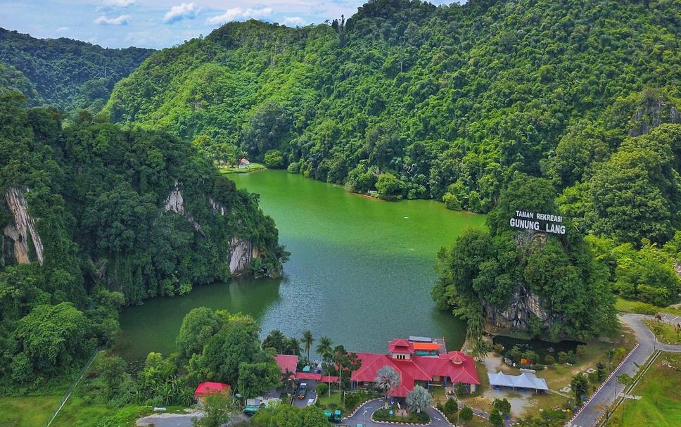 Pemandangan luar Foto