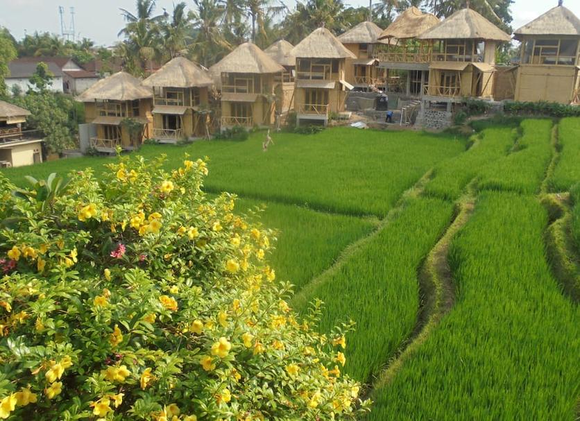 Pemandangan luar Foto