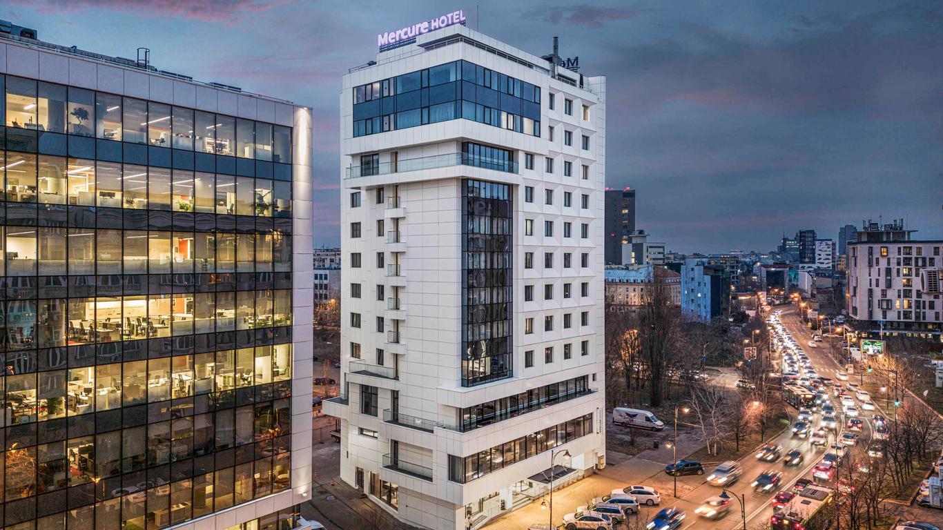 Mercure Bucharest Unirii