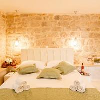 Stone house luxury rooms