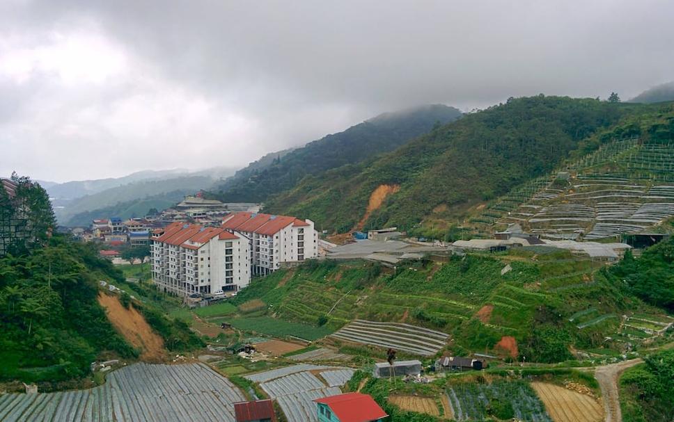 Pemandangan luar Foto