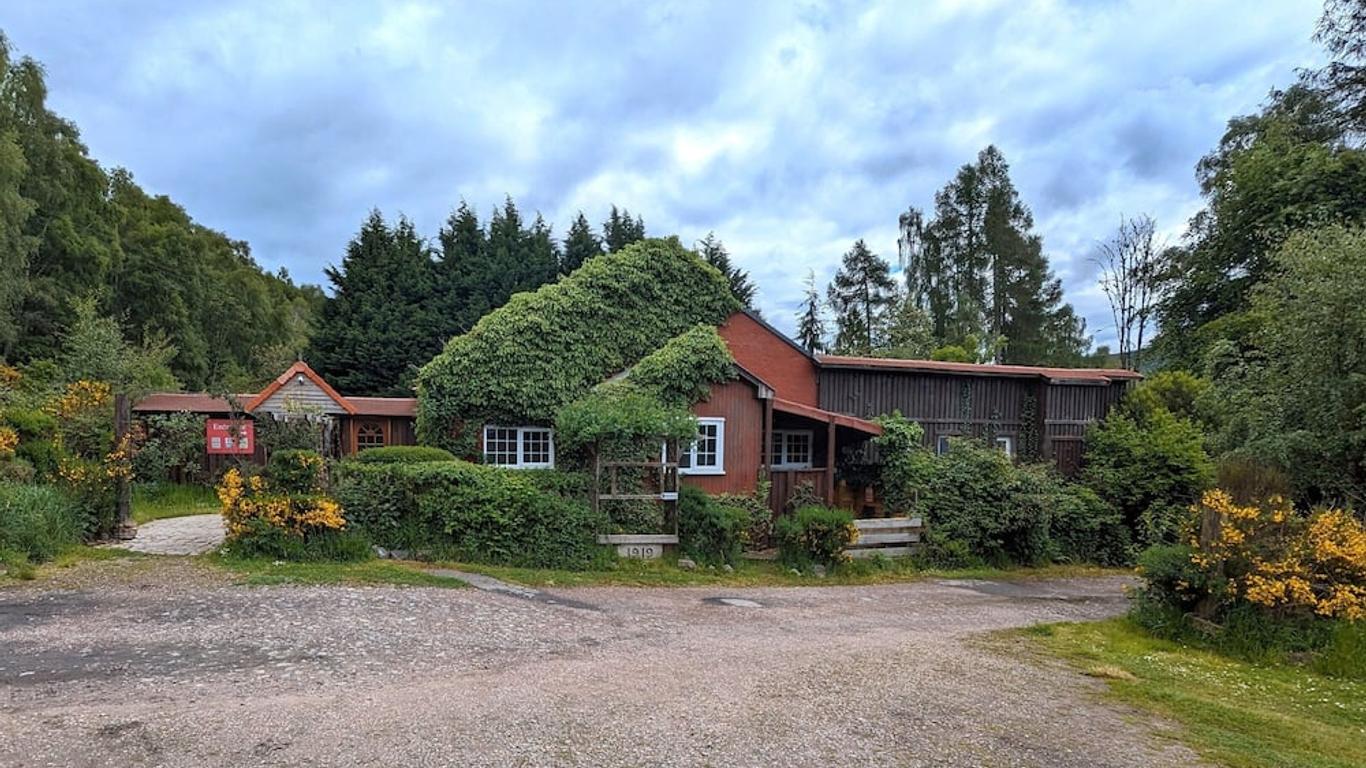 The Steading Highland Glen Lodge