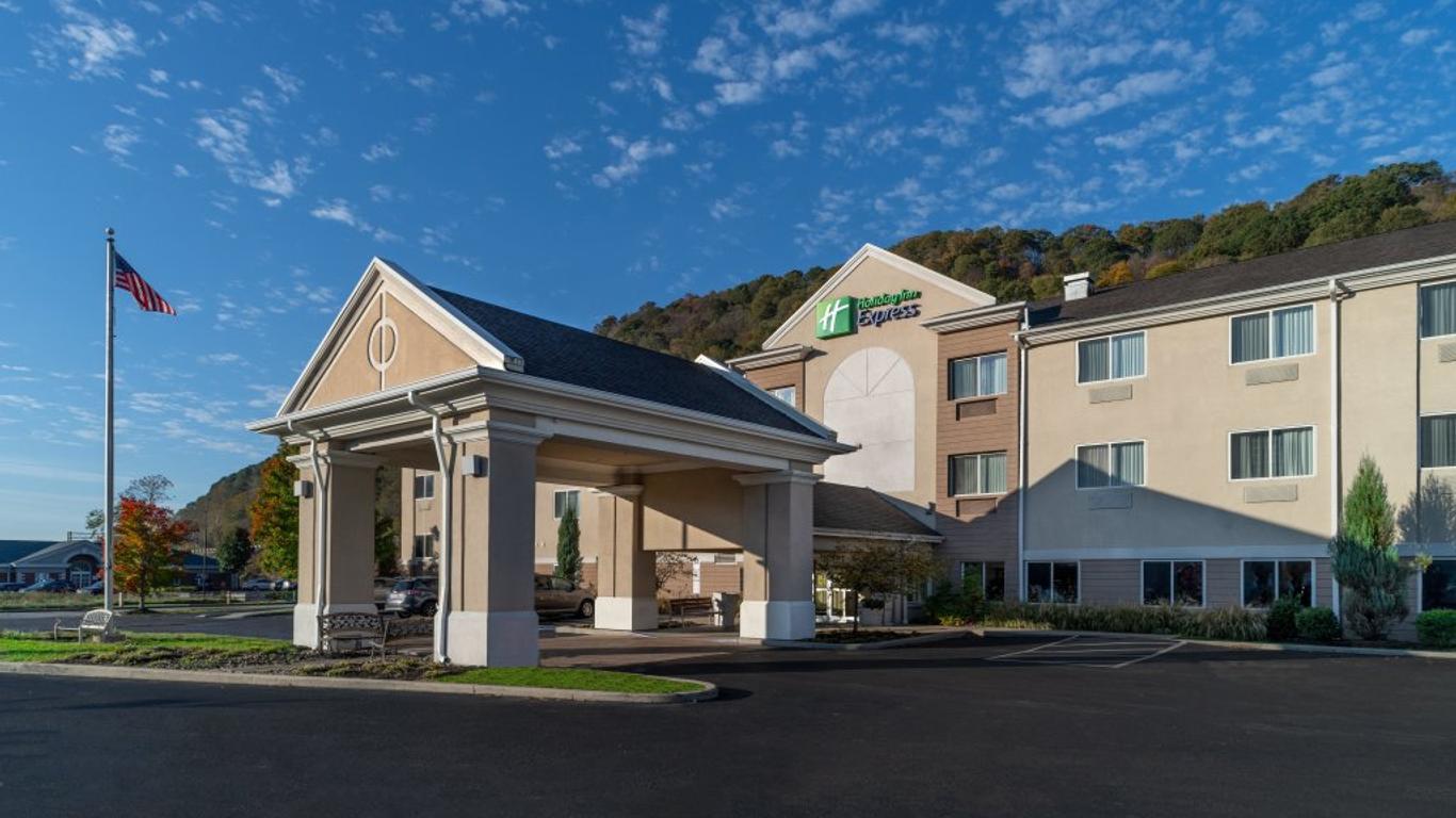 Holiday Inn Express - Charleston/Kanawha City, An IHG Hotel