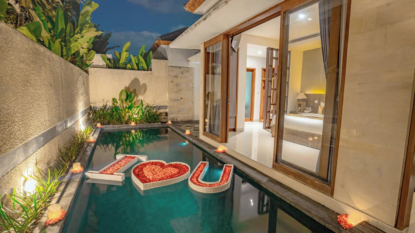 The Sakaye Luxury Villas & Spa