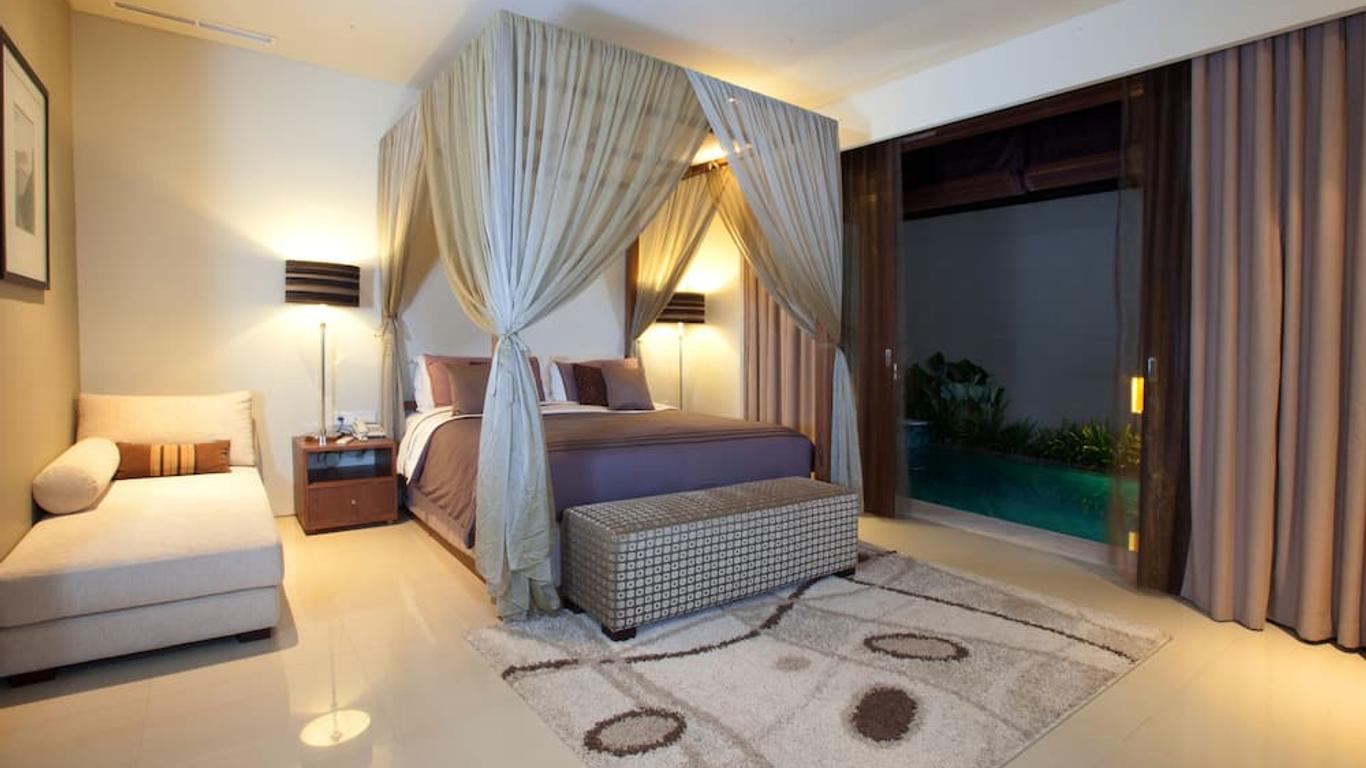 Pradha Villas Seminyak