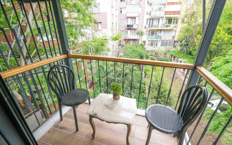 Balkon Foto