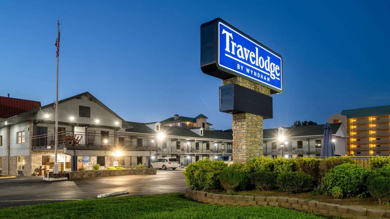 Travelodge by Wyndham Pigeon Forge