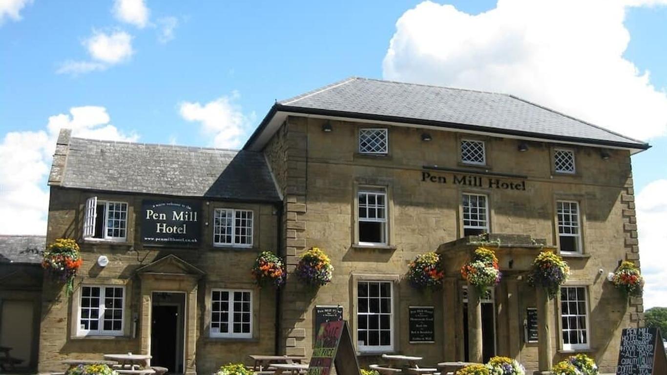 Pen Mill Hotel