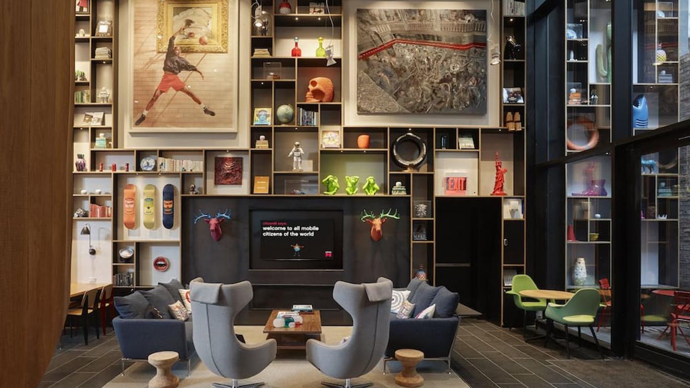 citizenM New York Bowery