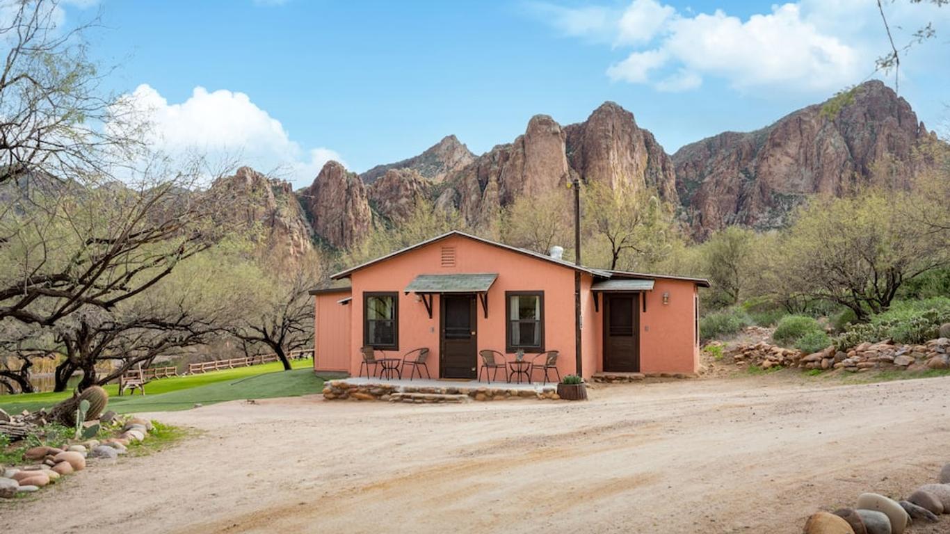 Saguaro Lake Guest Ranch