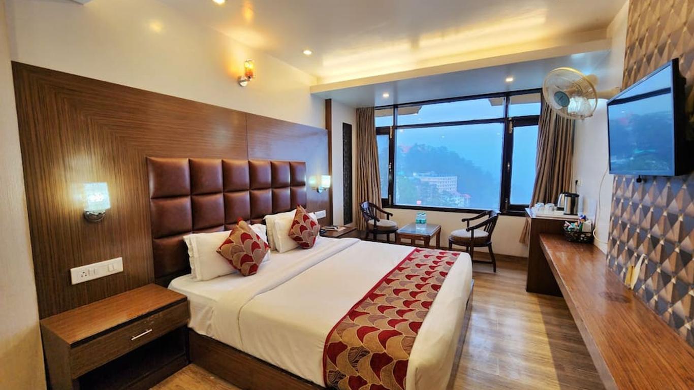 Hotel Surya Shimla