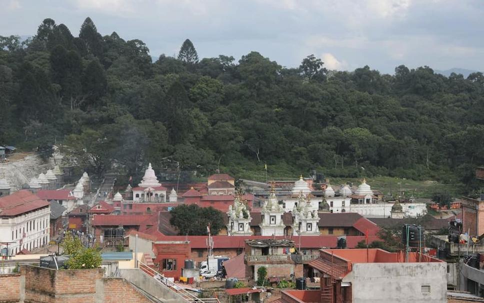 Pemandangan luar Foto