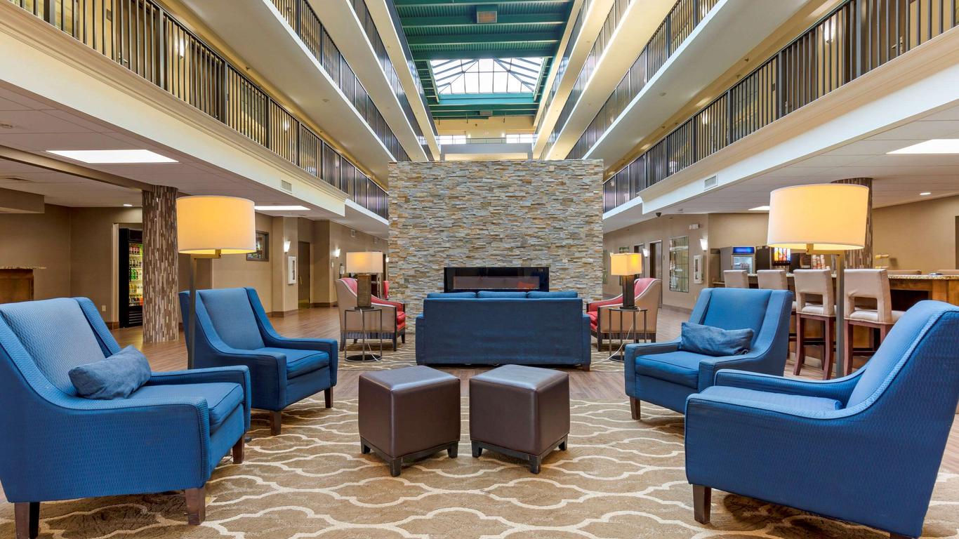 Comfort Suites Fredericksburg South