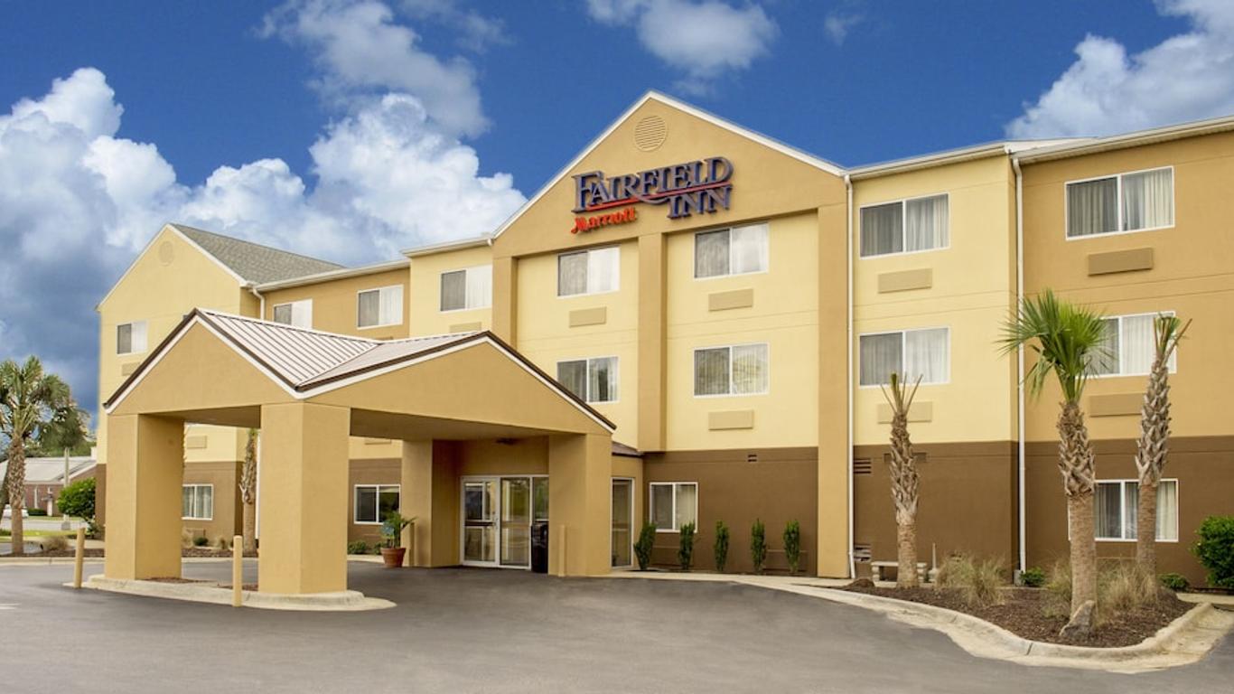 Fairfield Inn by Marriott Pensacola I-10