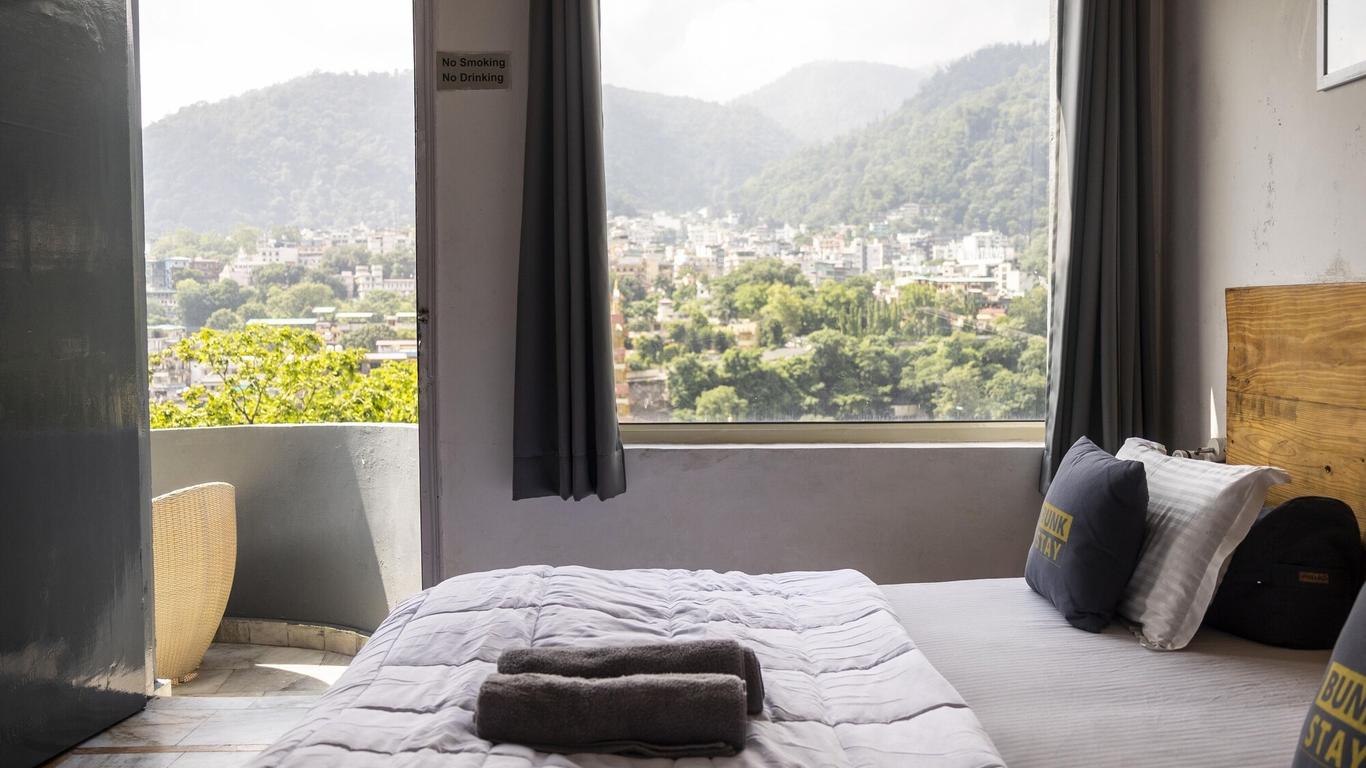 Bunk Stay Rishikesh